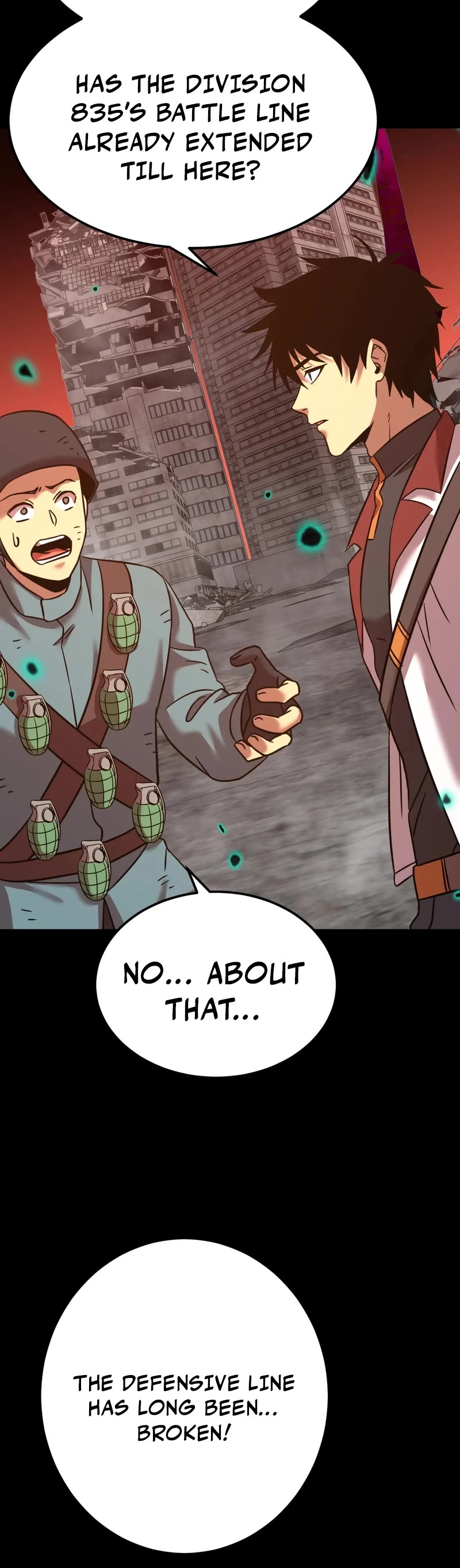 Martial Art: Future's Ten Thousand Years Chapter 125 page 43 - Chapter 125