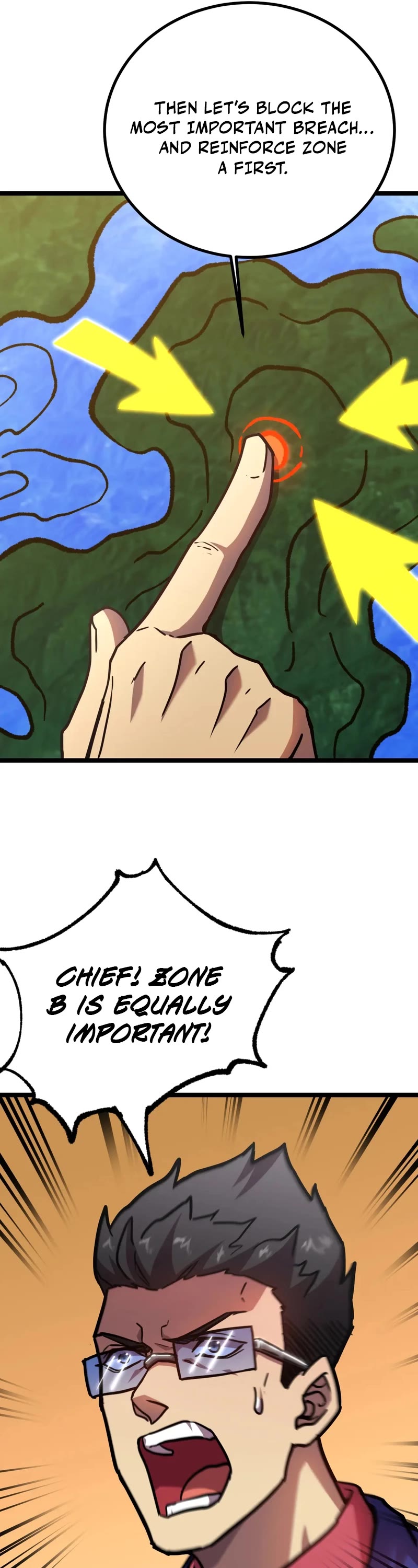 Martial Art: Future's Ten Thousand Years Chapter 125 page 5 - Chapter 125