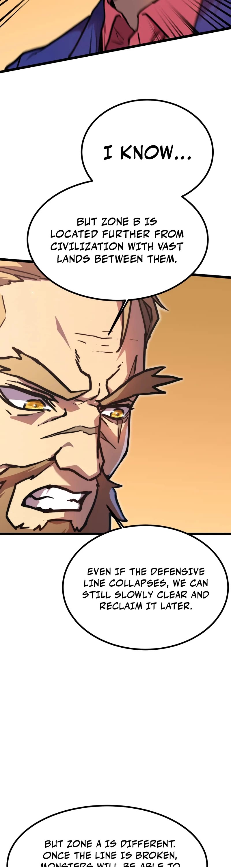 Martial Art: Future's Ten Thousand Years Chapter 125 page 6 - Chapter 125