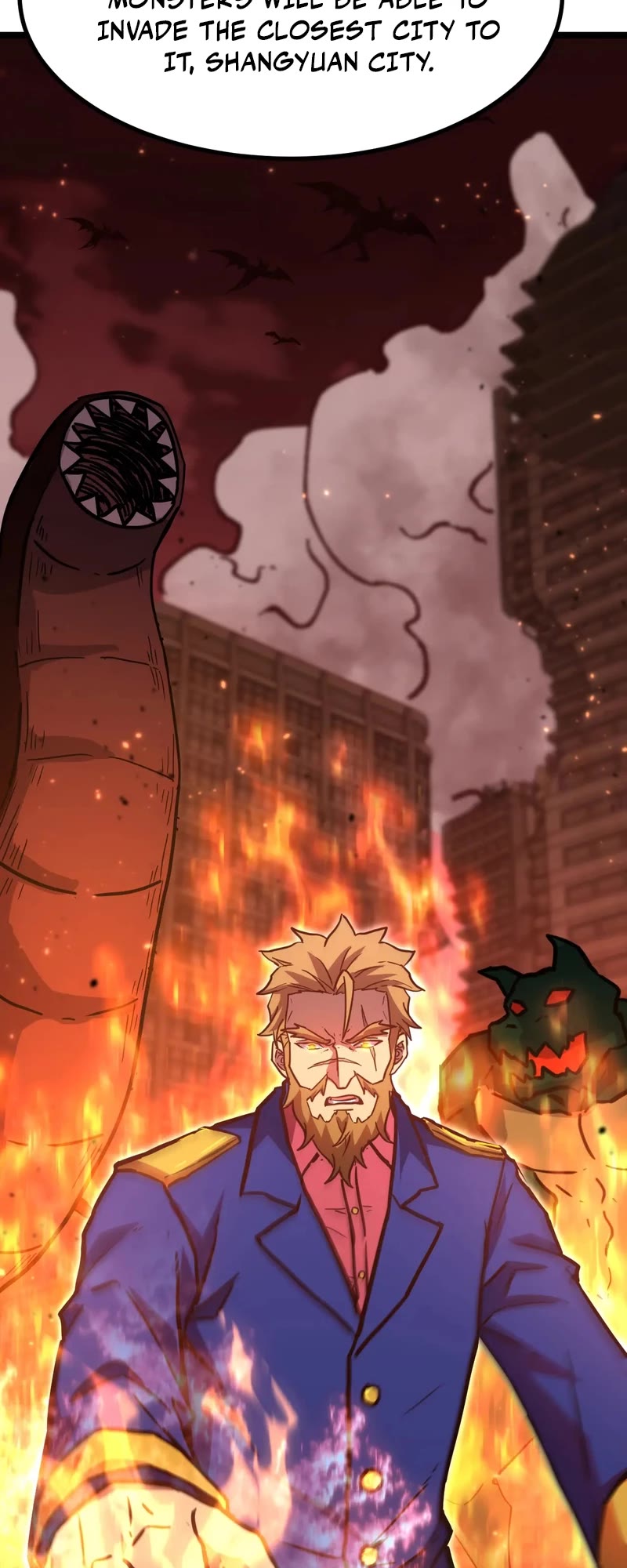 Martial Art: Future's Ten Thousand Years Chapter 125 page 7 - Chapter 125