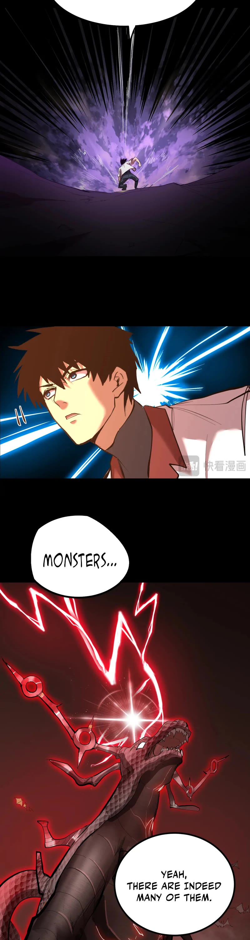 Martial Art: Future's Ten Thousand Years Chapter 126 page 11 - Chapter 126