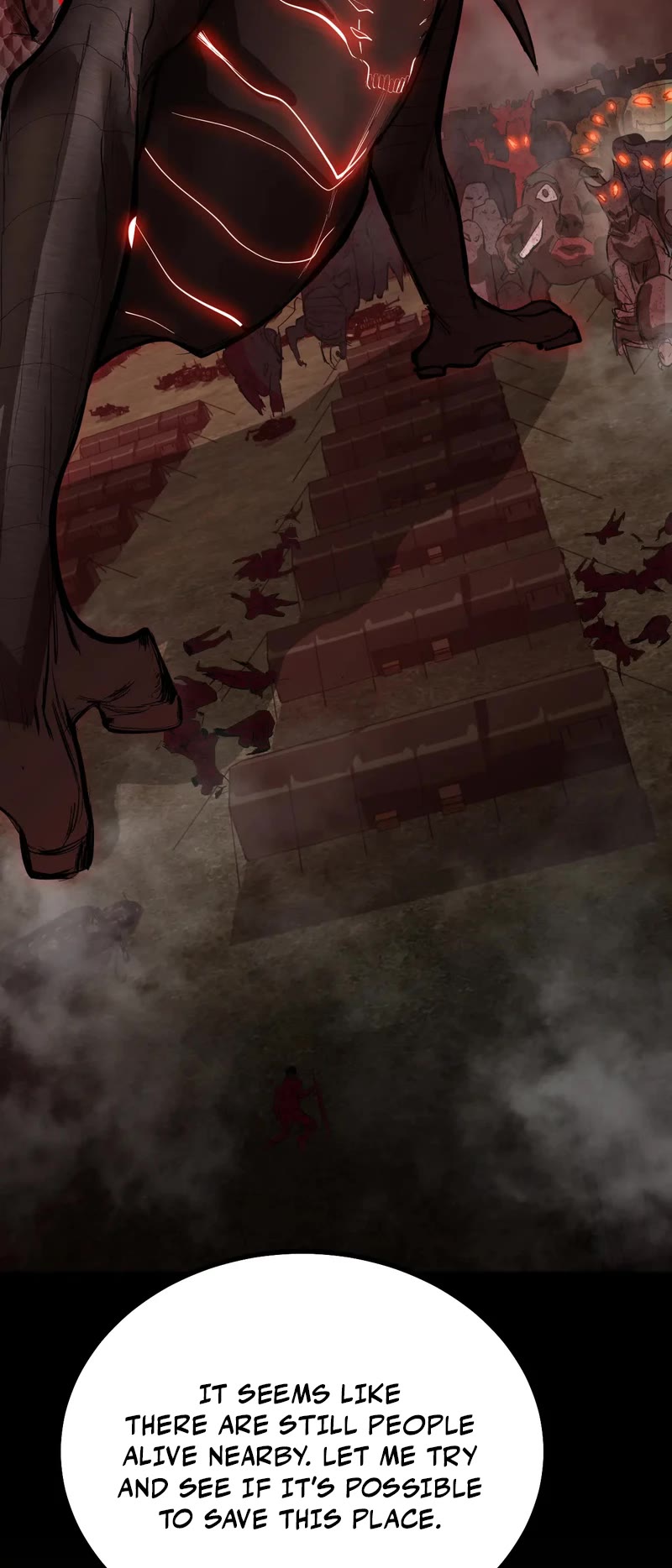 Martial Art: Future's Ten Thousand Years Chapter 126 page 12 - Chapter 126