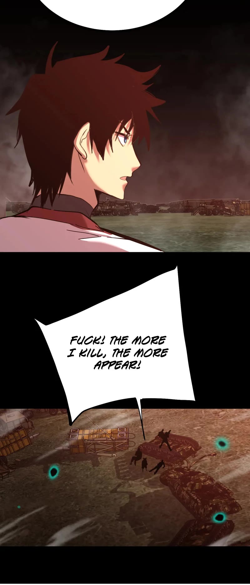 Martial Art: Future's Ten Thousand Years Chapter 126 page 13 - Chapter 126