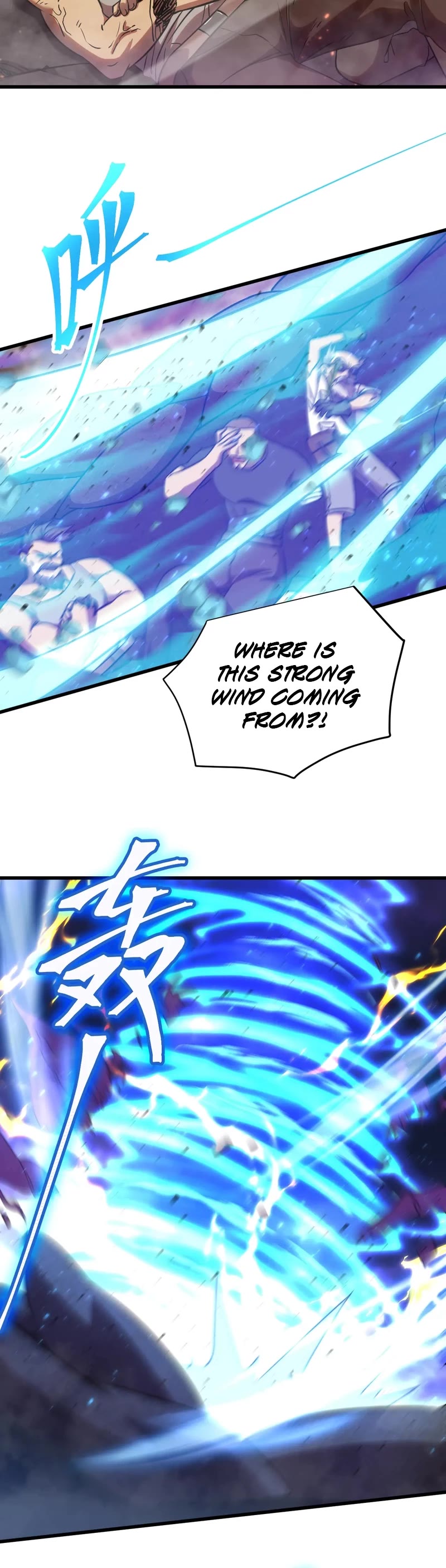 Martial Art: Future's Ten Thousand Years Chapter 126 page 19 - Chapter 126