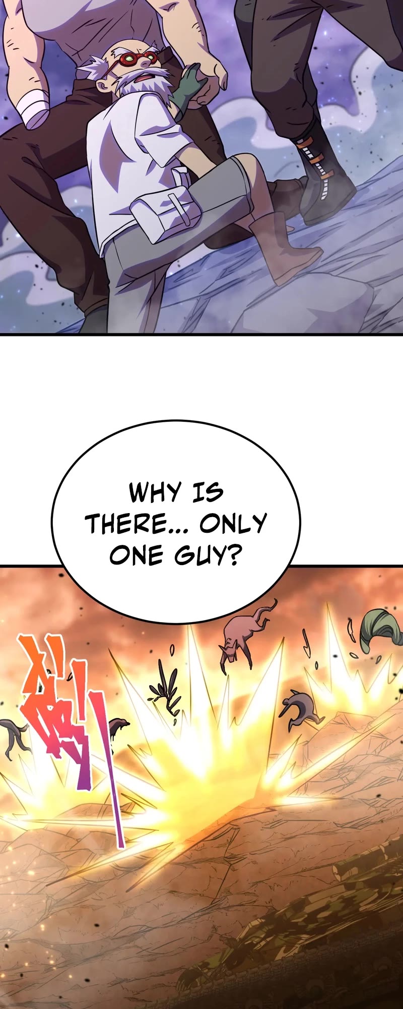 Martial Art: Future's Ten Thousand Years Chapter 126 page 23 - Chapter 126