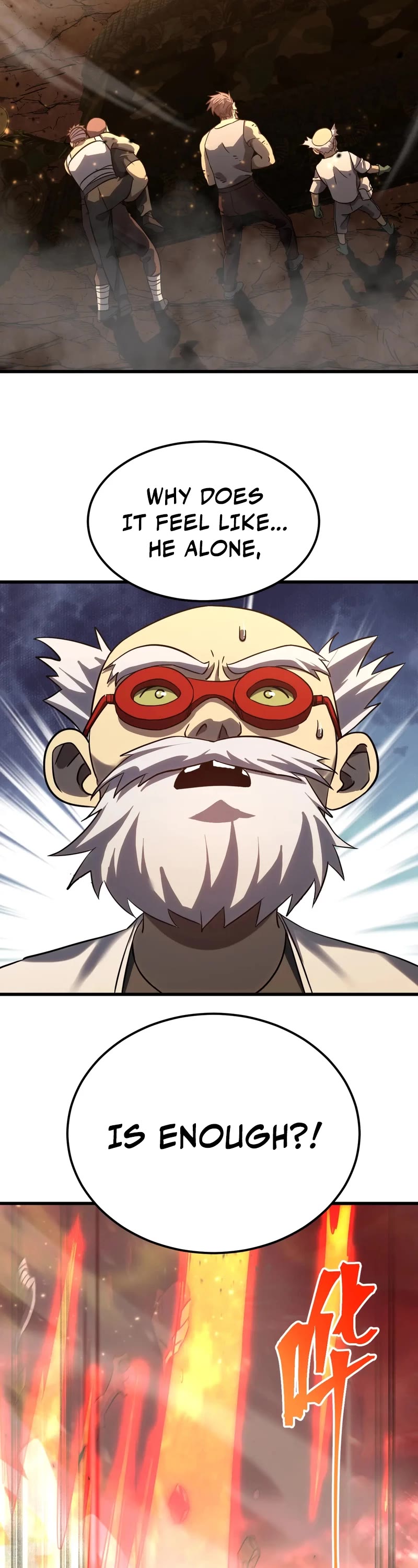 Martial Art: Future's Ten Thousand Years Chapter 126 page 24 - Chapter 126
