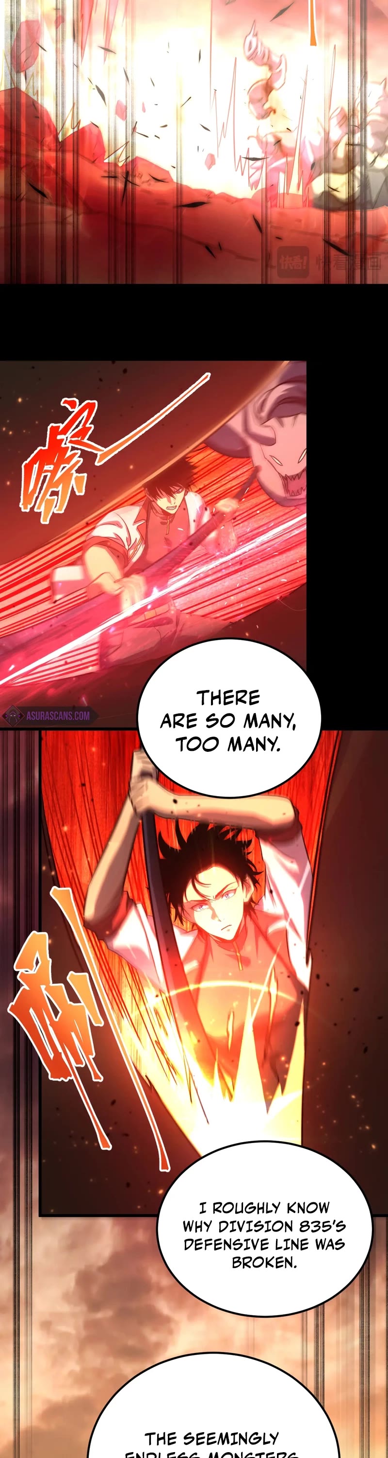 Martial Art: Future's Ten Thousand Years Chapter 126 page 25 - Chapter 126