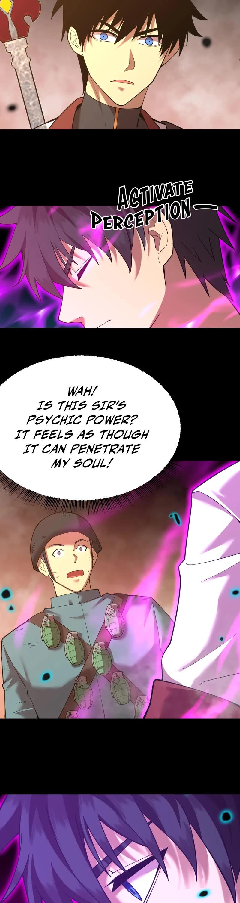 Martial Art: Future's Ten Thousand Years Chapter 126 page 3 - Chapter 126