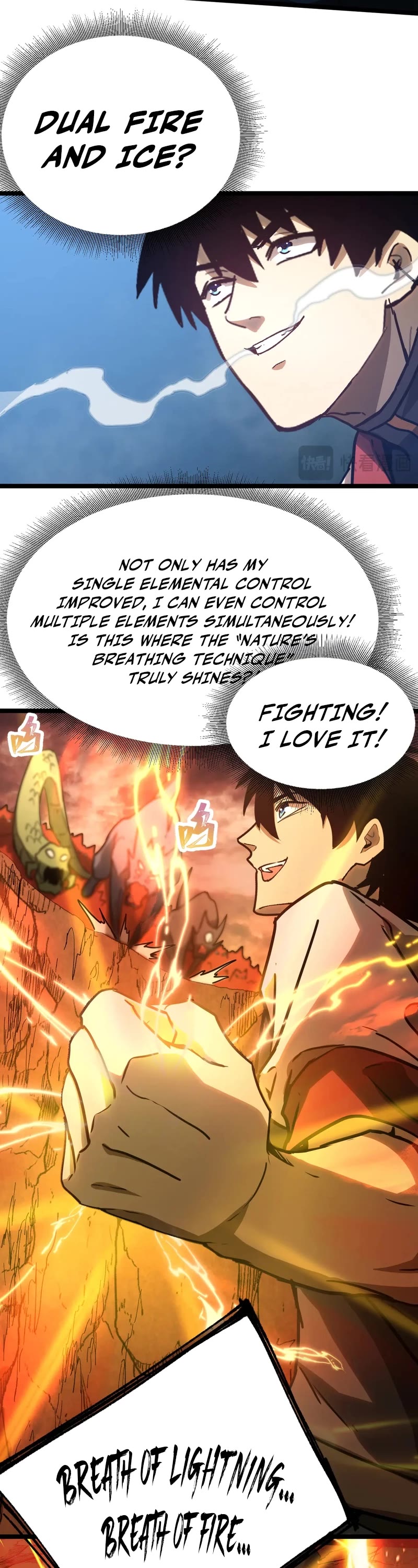 Martial Art: Future's Ten Thousand Years Chapter 126 page 30 - Chapter 126