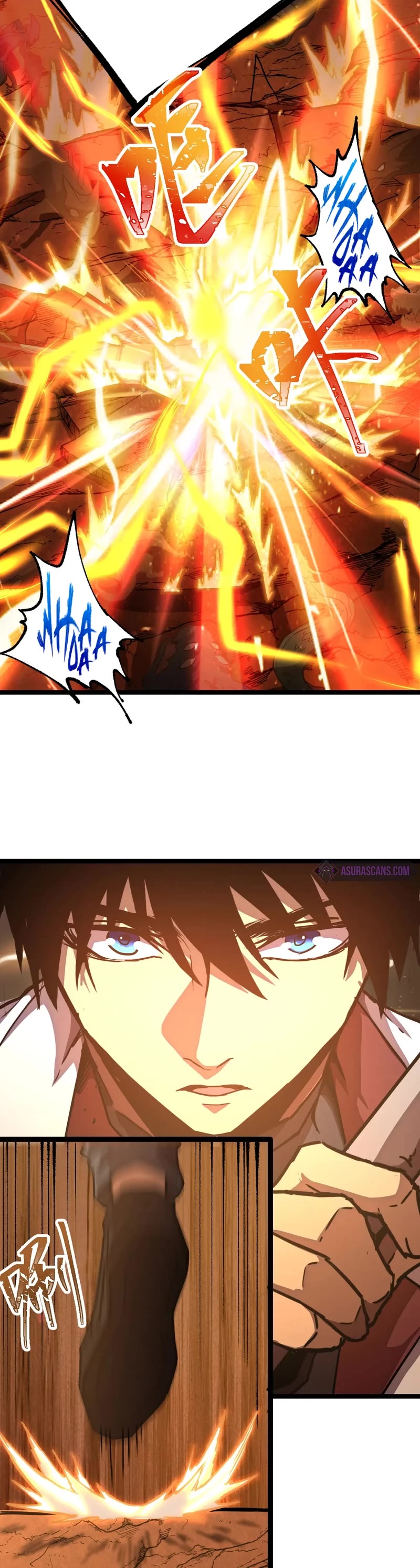 Martial Art: Future's Ten Thousand Years Chapter 126 page 31 - Chapter 126