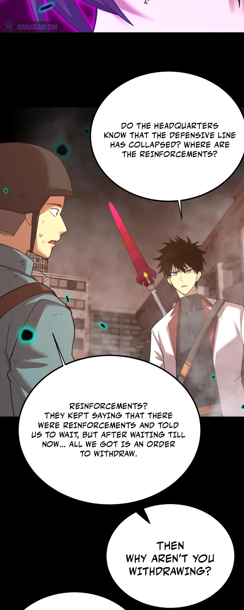 Martial Art: Future's Ten Thousand Years Chapter 126 page 4 - Chapter 126