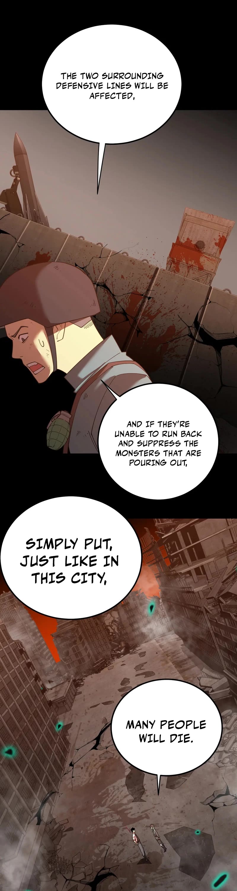Martial Art: Future's Ten Thousand Years Chapter 126 page 6 - Chapter 126
