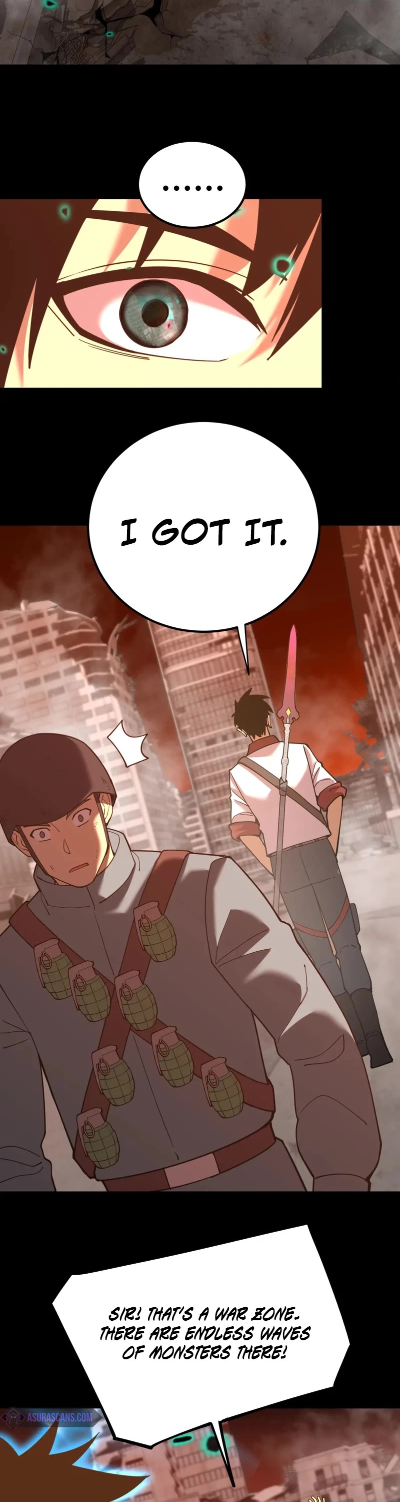 Martial Art: Future's Ten Thousand Years Chapter 126 page 7 - Chapter 126