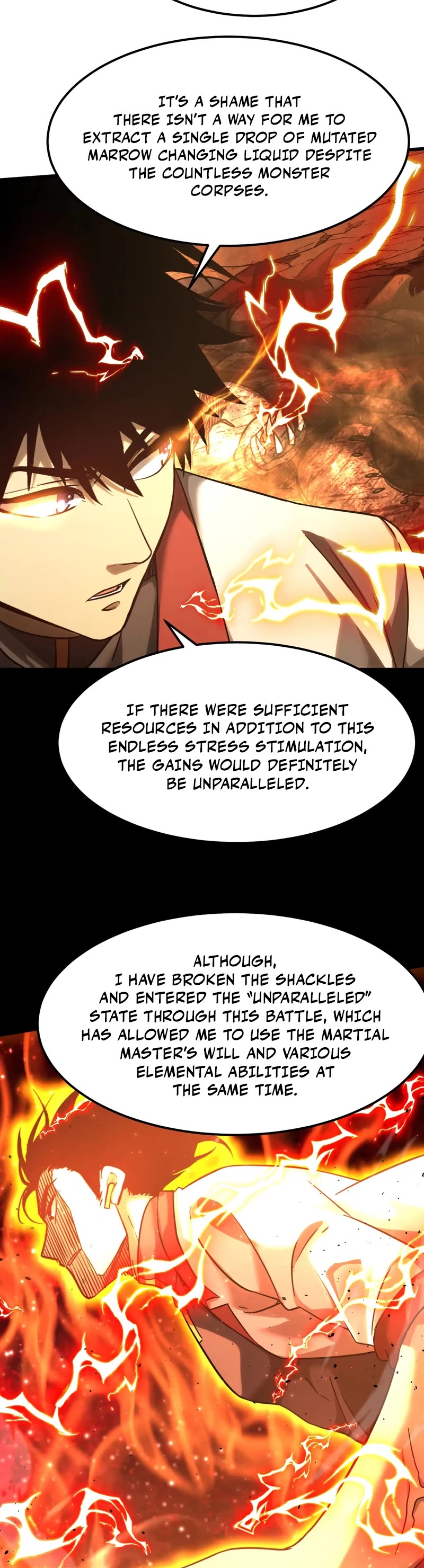 Martial Art: Future's Ten Thousand Years Chapter 127 page 10 - Chapter 127