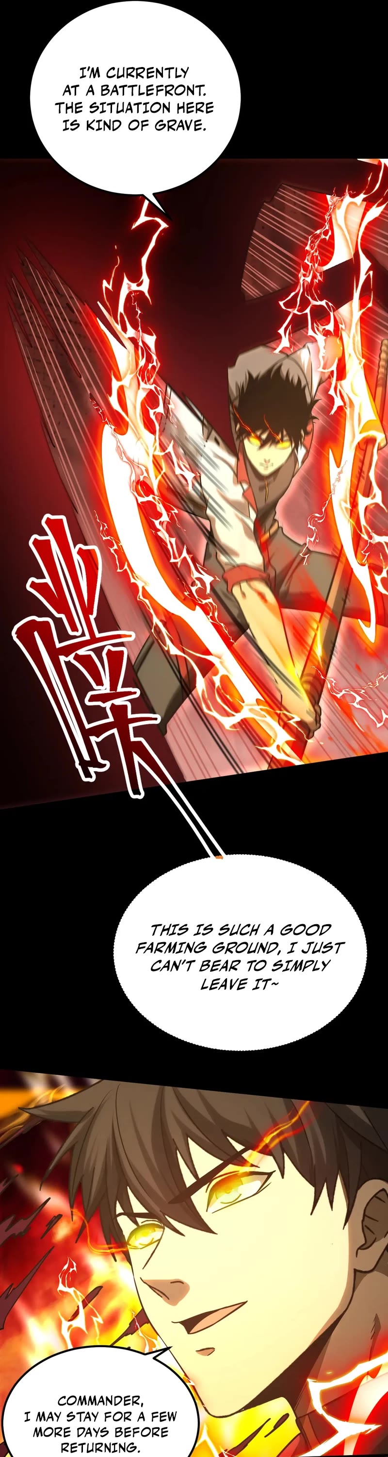 Martial Art: Future's Ten Thousand Years Chapter 127 page 12 - Chapter 127