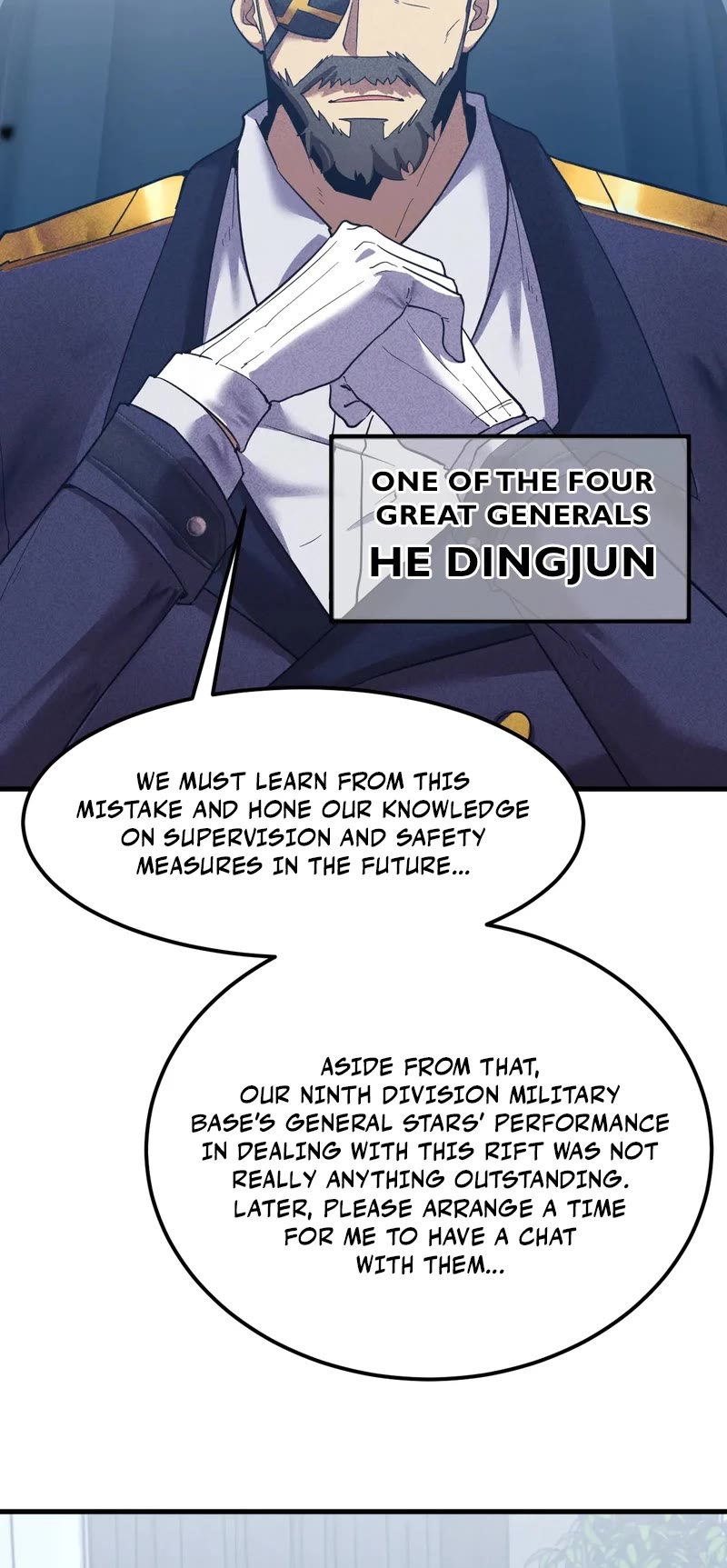 Martial Art: Future's Ten Thousand Years Chapter 127 page 22 - Chapter 127
