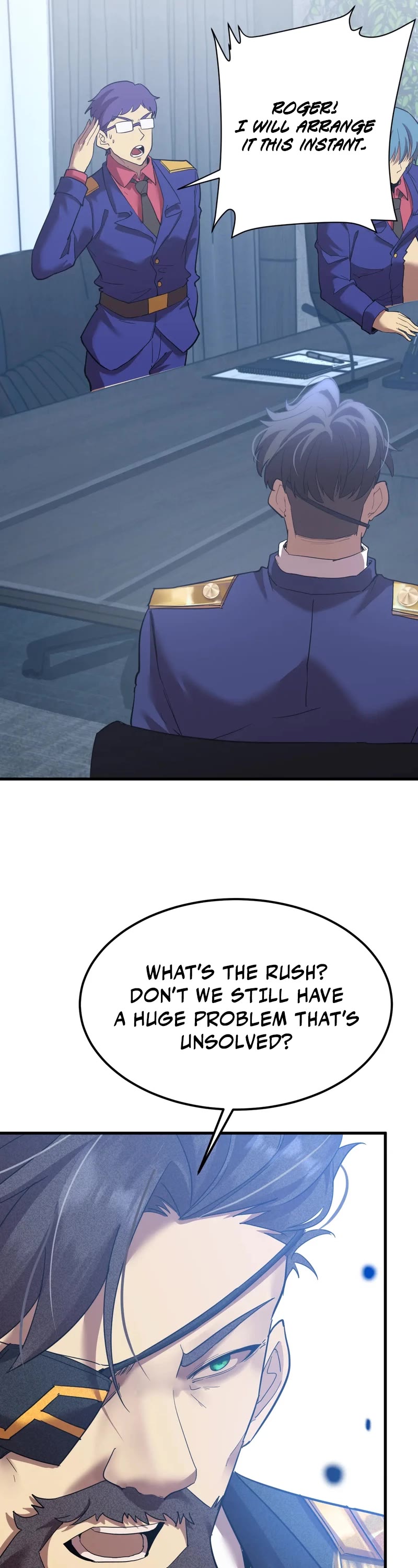 Martial Art: Future's Ten Thousand Years Chapter 127 page 23 - Chapter 127