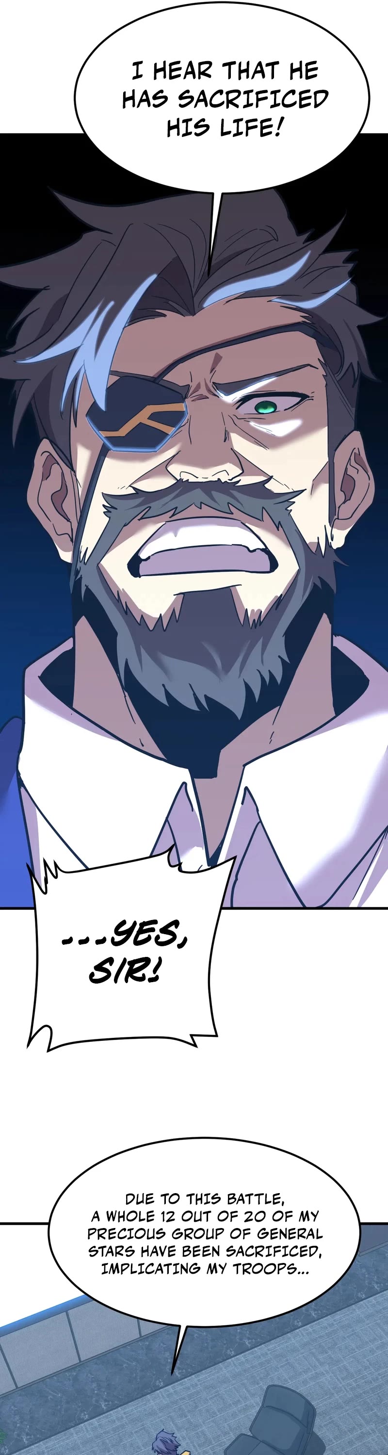 Martial Art: Future's Ten Thousand Years Chapter 127 page 27 - Chapter 127