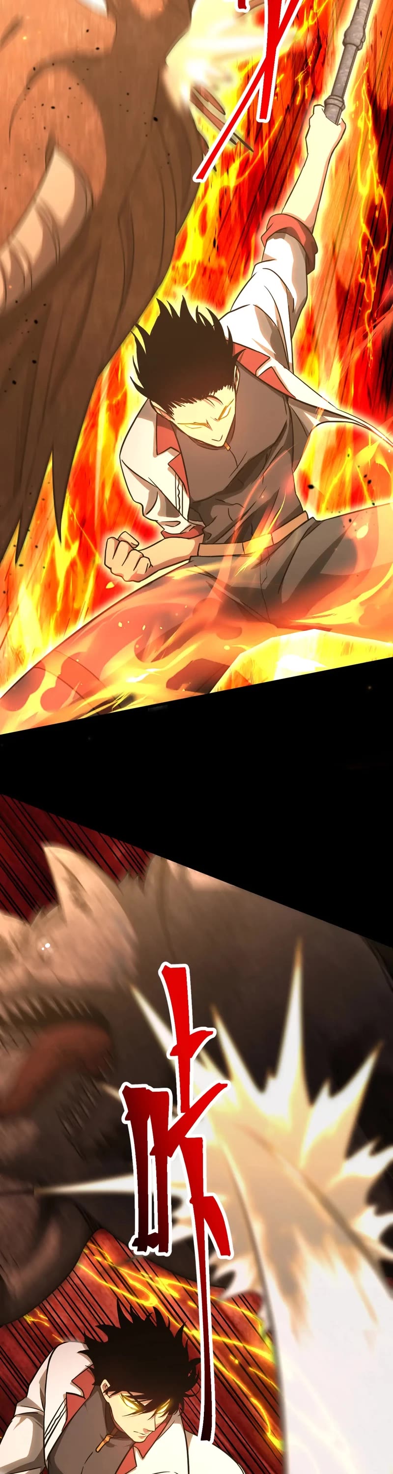 Martial Art: Future's Ten Thousand Years Chapter 127 page 3 - Chapter 127
