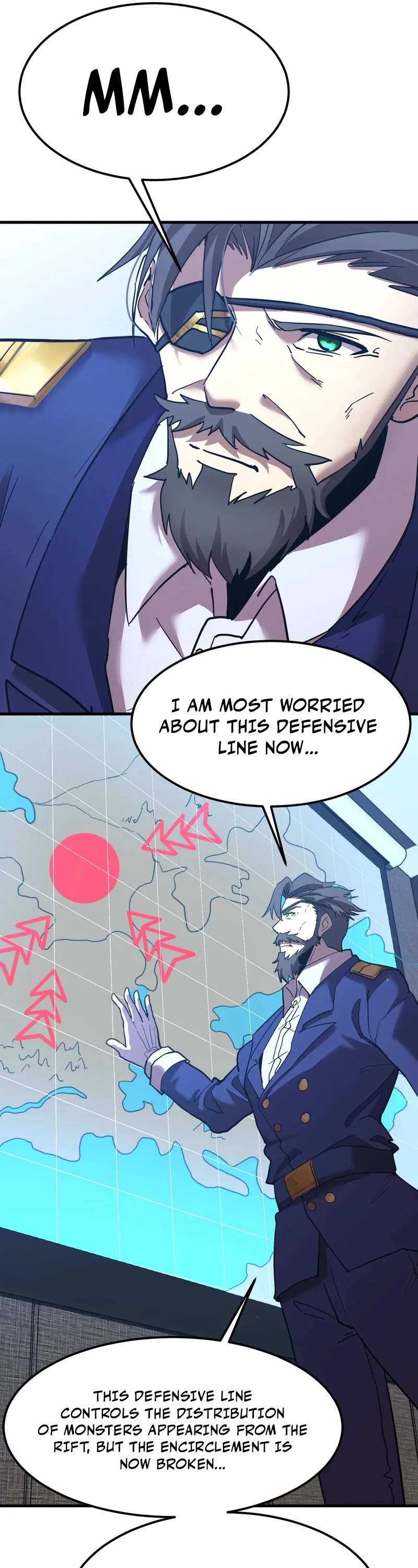 Martial Art: Future's Ten Thousand Years Chapter 127 page 34 - Chapter 127