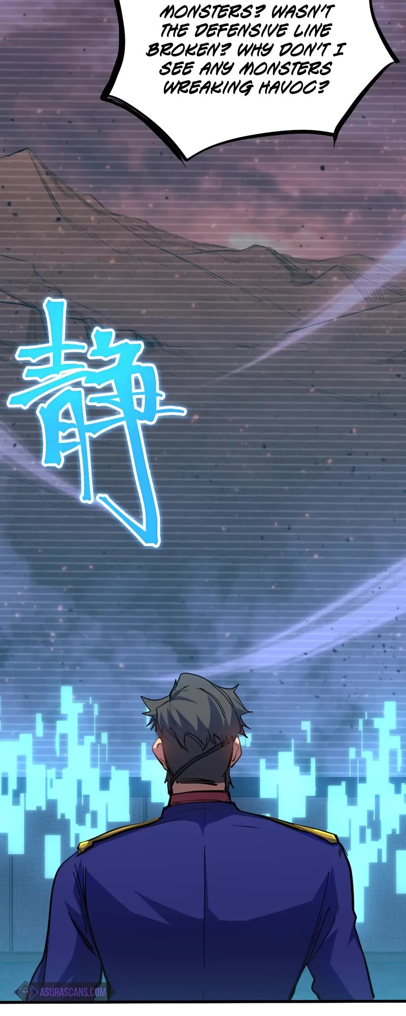Martial Art: Future's Ten Thousand Years Chapter 127 page 37 - Chapter 127
