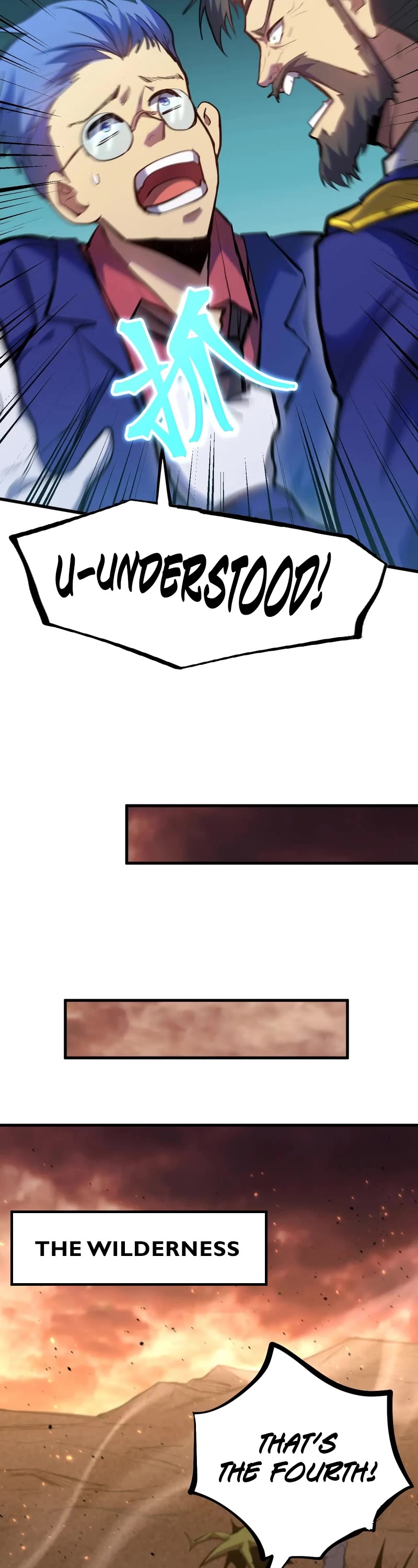 Martial Art: Future's Ten Thousand Years Chapter 127 page 43 - Chapter 127