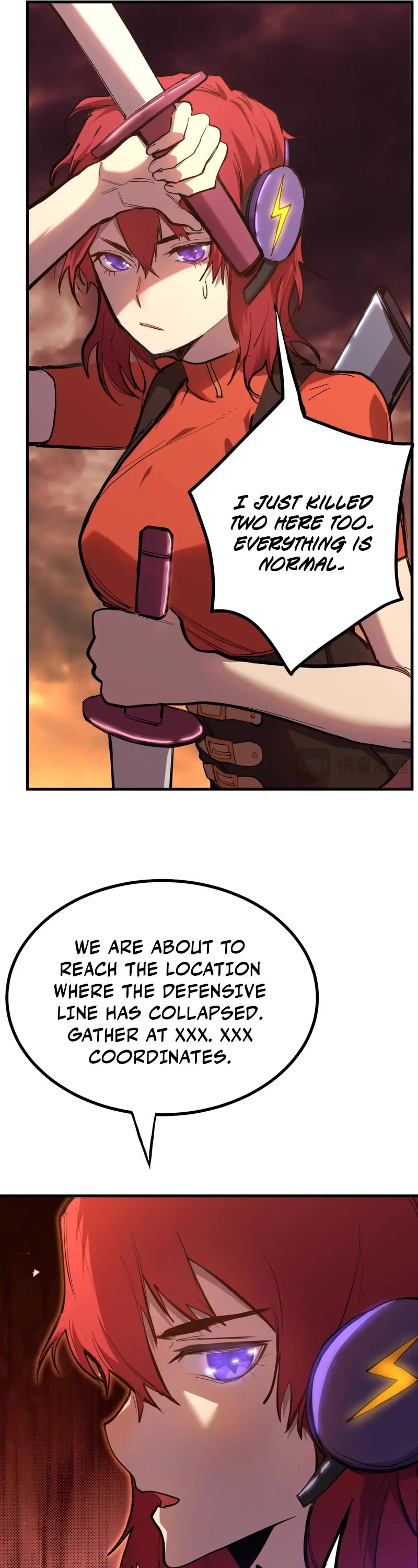 Martial Art: Future's Ten Thousand Years Chapter 127 page 46 - Chapter 127