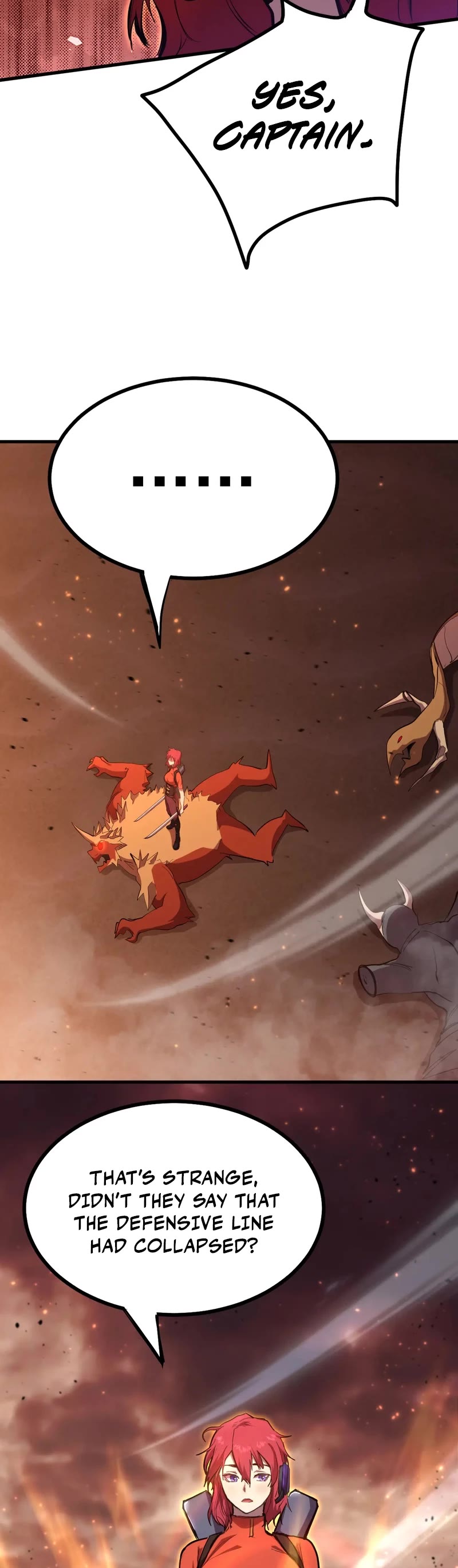 Martial Art: Future's Ten Thousand Years Chapter 127 page 47 - Chapter 127