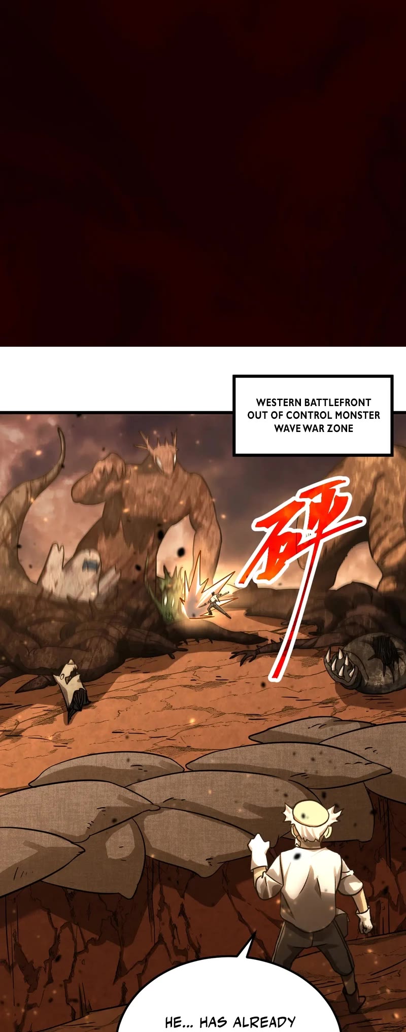Martial Art: Future's Ten Thousand Years Chapter 127 page 7 - Chapter 127