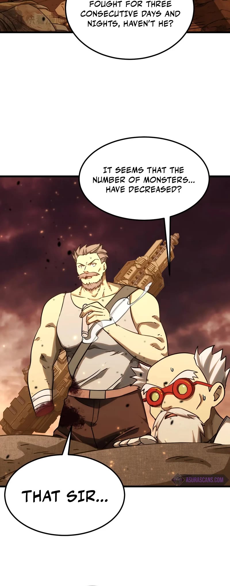 Martial Art: Future's Ten Thousand Years Chapter 127 page 8 - Chapter 127