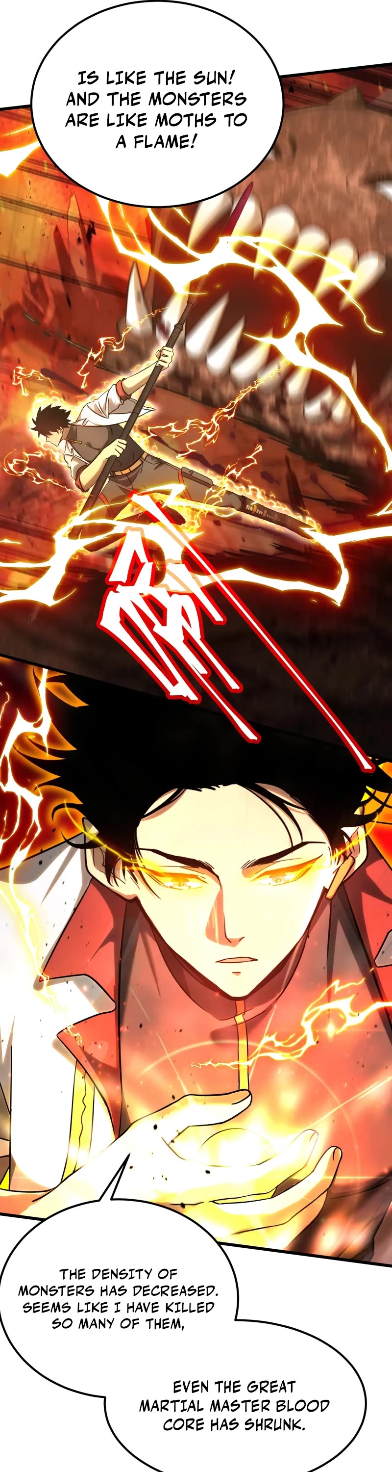 Martial Art: Future's Ten Thousand Years Chapter 127 page 9 - Chapter 127