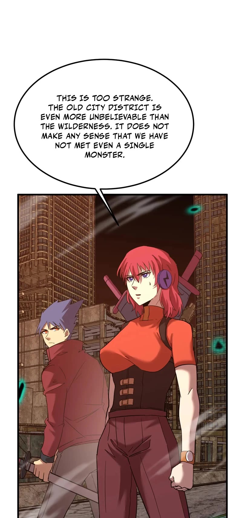 Martial Art: Future's Ten Thousand Years Chapter 128 page 12 - Chapter 128