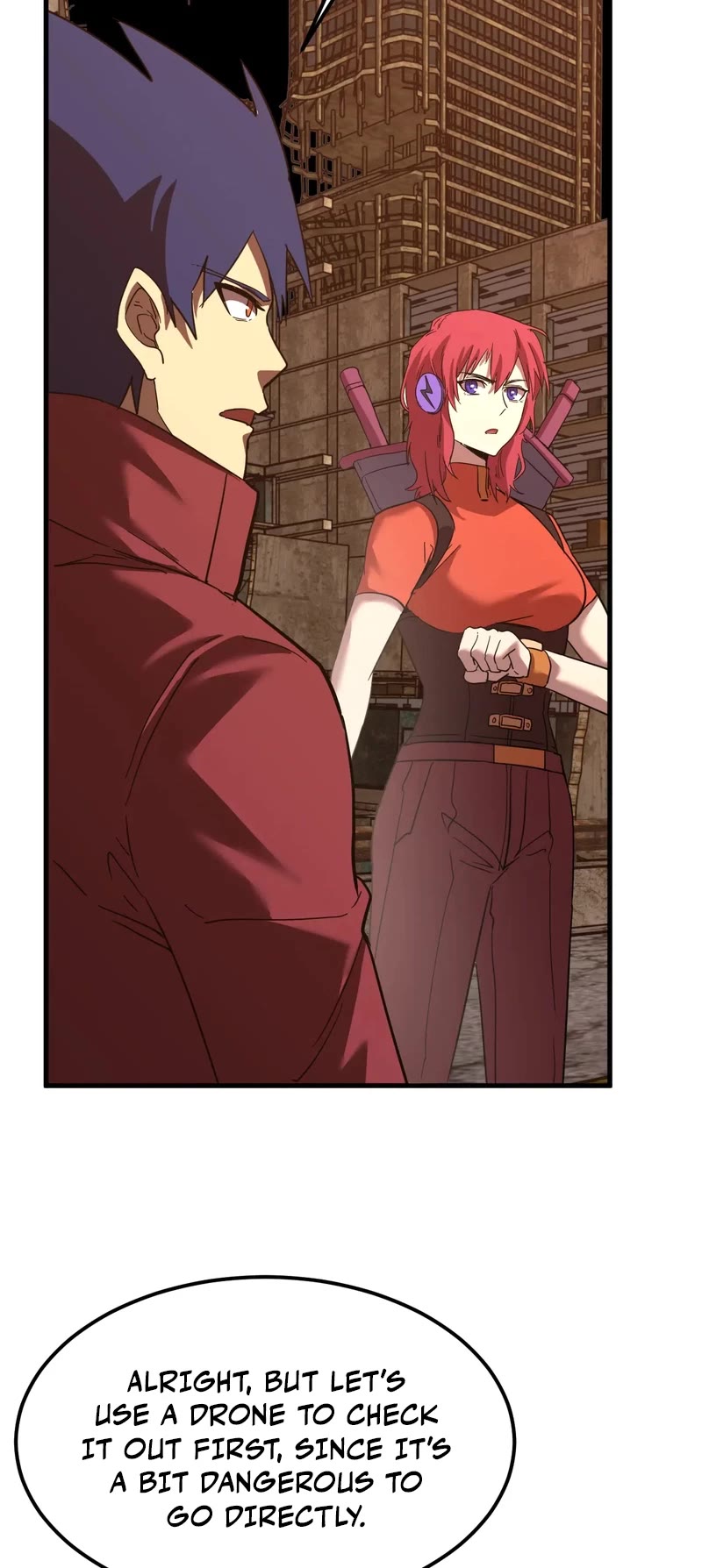 Martial Art: Future's Ten Thousand Years Chapter 128 page 16 - Chapter 128