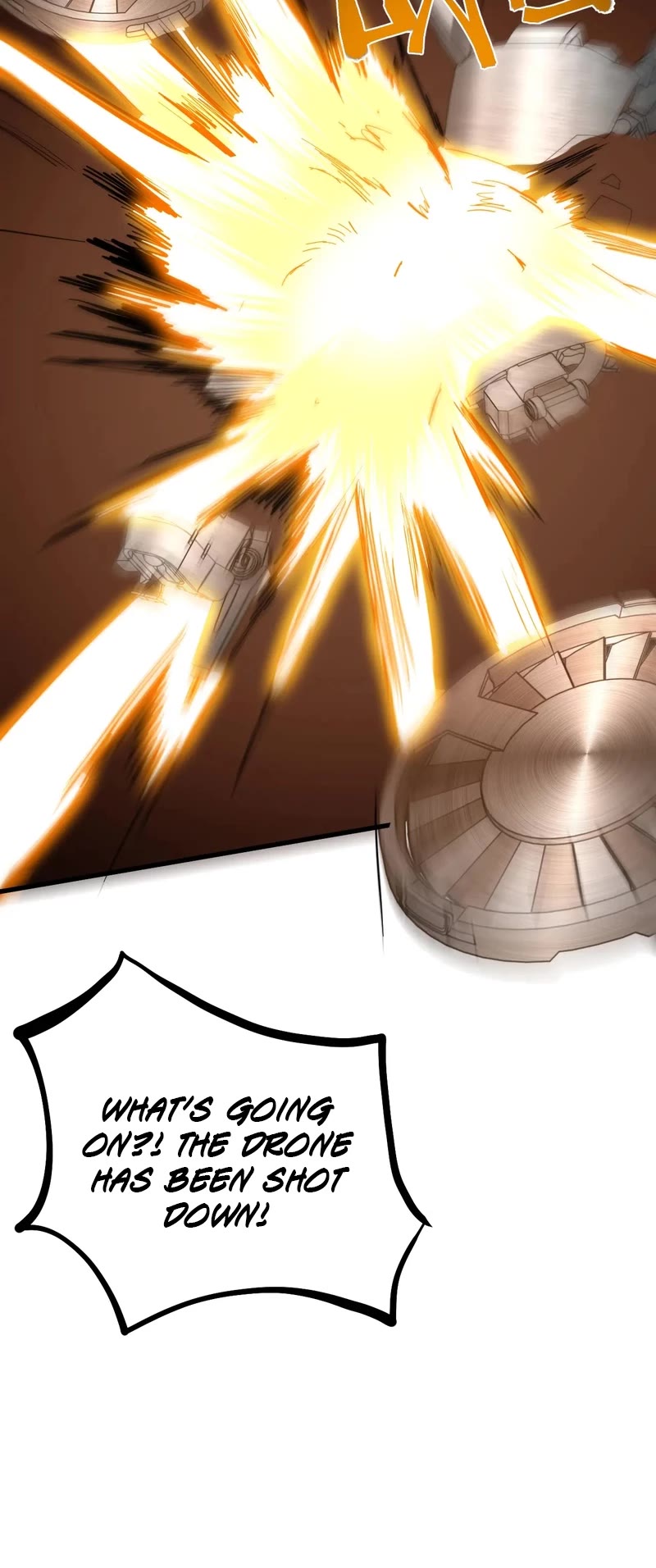 Martial Art: Future's Ten Thousand Years Chapter 128 page 21 - Chapter 128