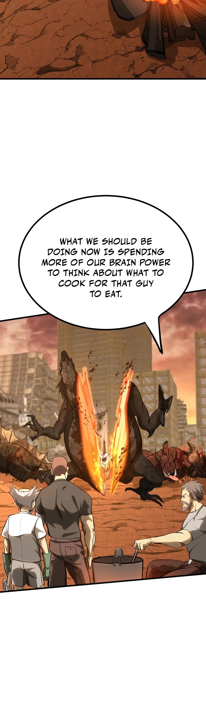 Martial Art: Future's Ten Thousand Years Chapter 128 page 24 - Chapter 128