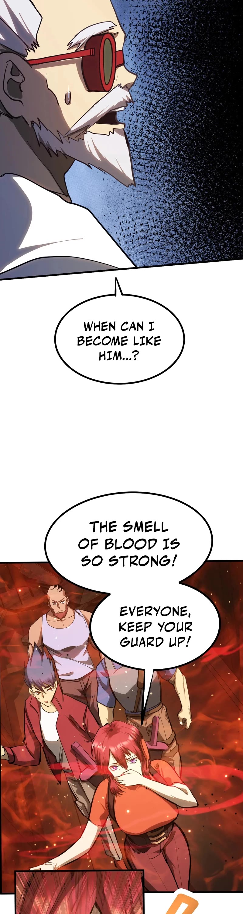 Martial Art: Future's Ten Thousand Years Chapter 128 page 26 - Chapter 128