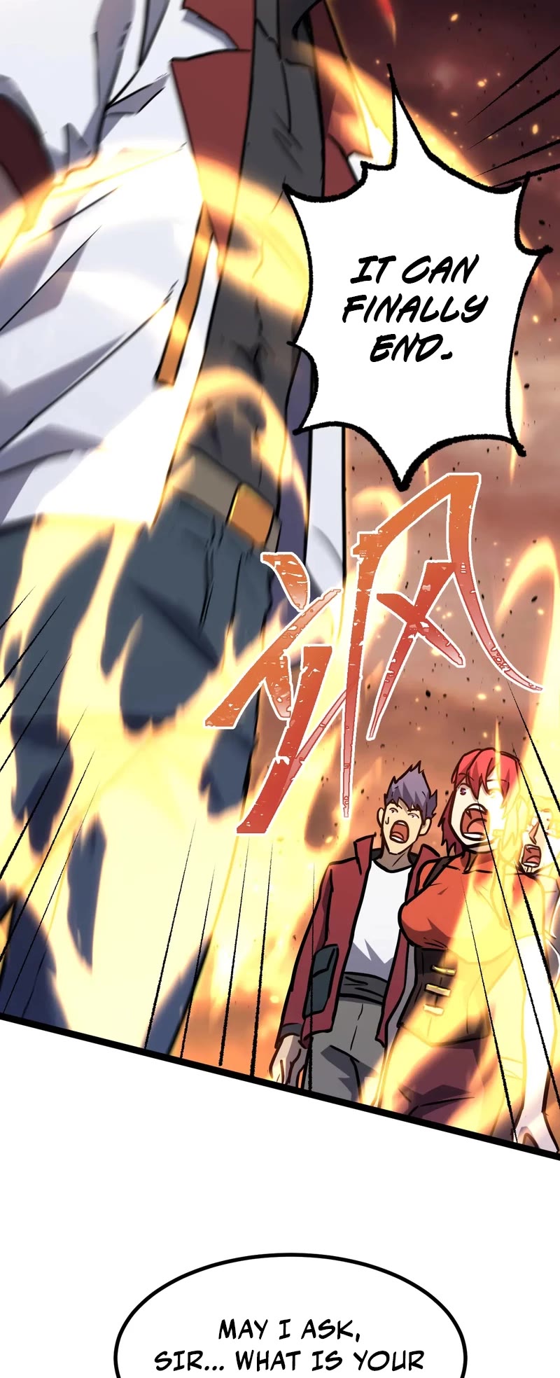 Martial Art: Future's Ten Thousand Years Chapter 128 page 38 - Chapter 128