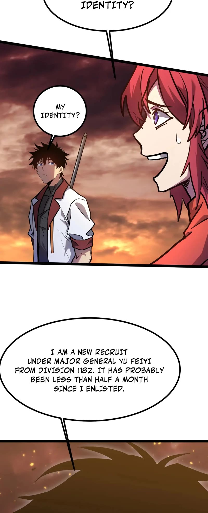 Martial Art: Future's Ten Thousand Years Chapter 128 page 39 - Chapter 128