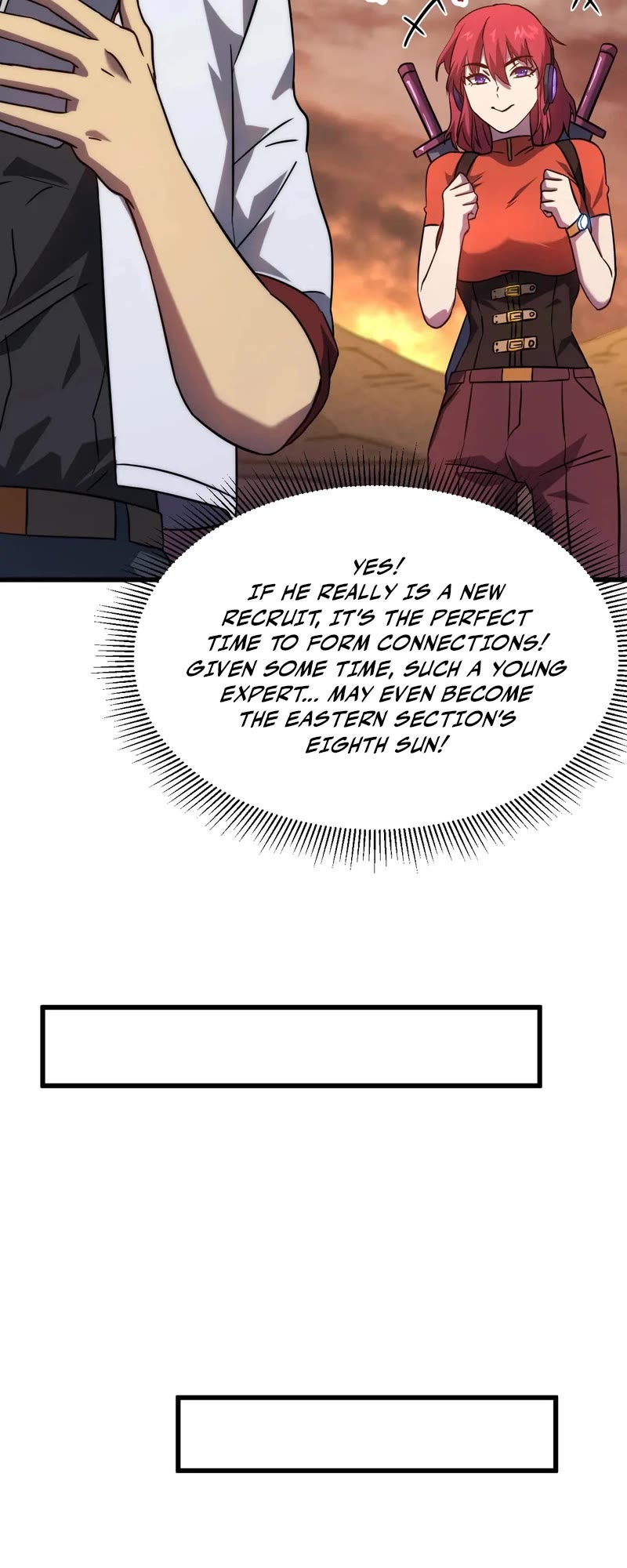 Martial Art: Future's Ten Thousand Years Chapter 128 page 43 - Chapter 128