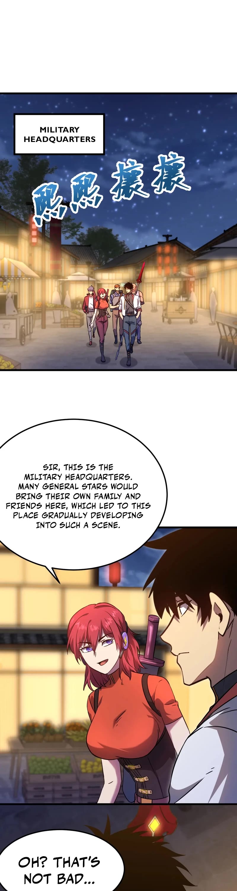Martial Art: Future's Ten Thousand Years Chapter 128 page 44 - Chapter 128