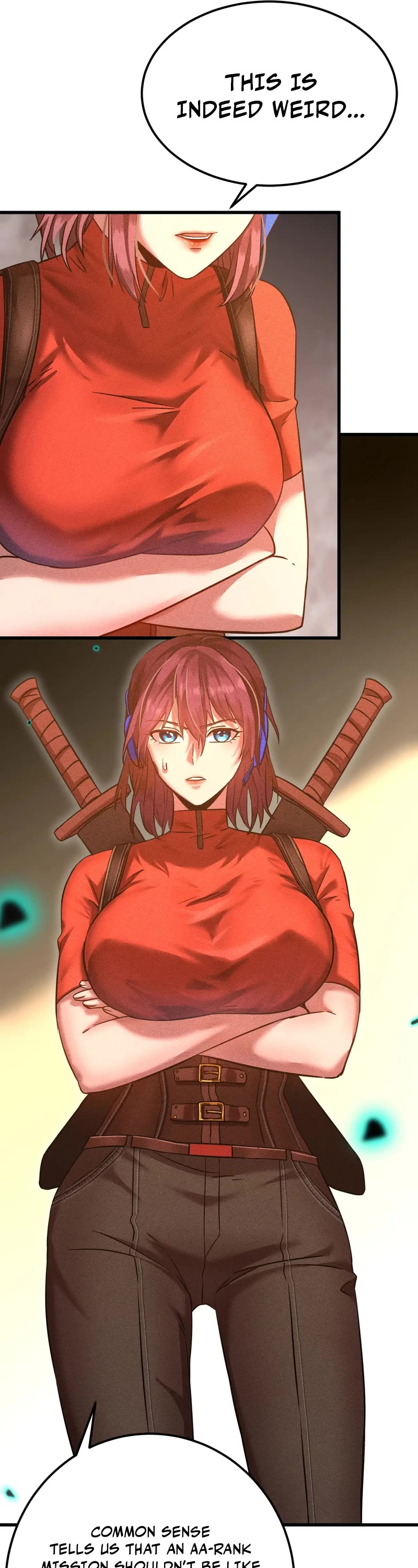 Martial Art: Future's Ten Thousand Years Chapter 128 page 6 - Chapter 128