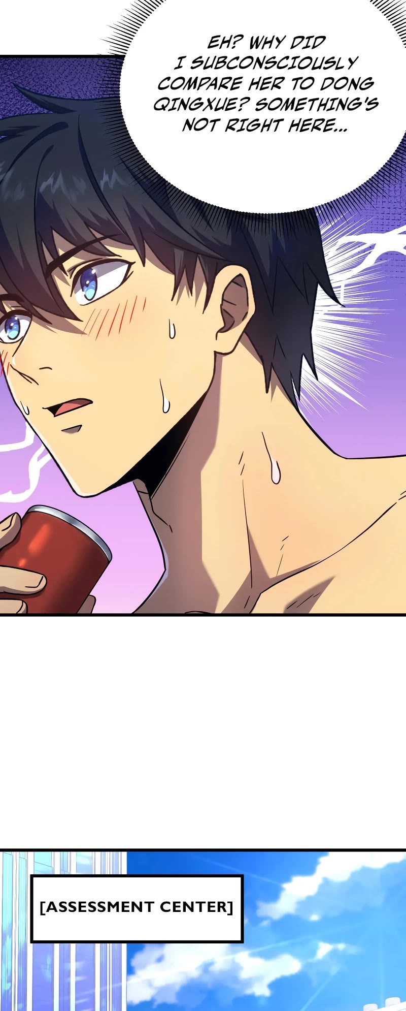Martial Art: Future's Ten Thousand Years Chapter 129 page 11 - Chapter 129