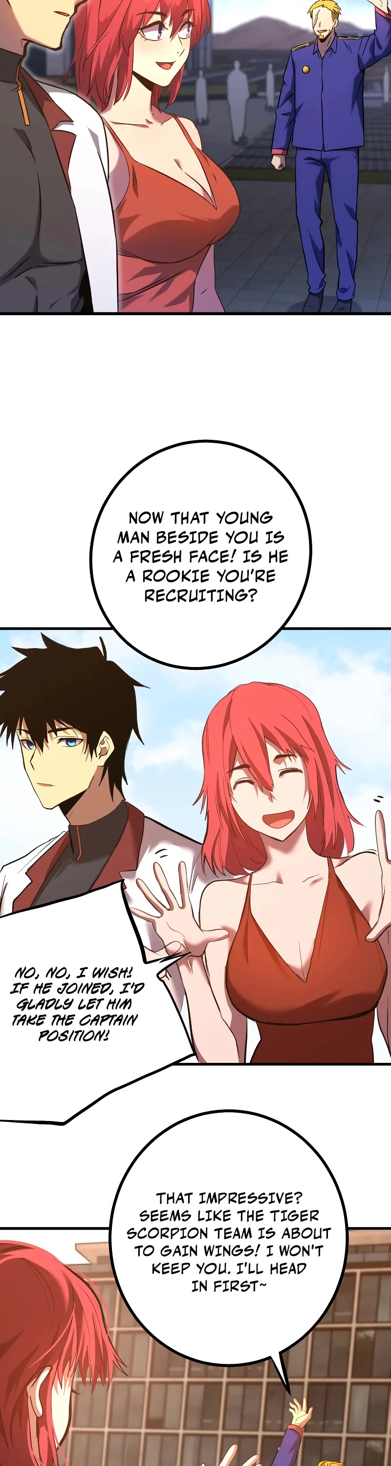 Martial Art: Future's Ten Thousand Years Chapter 129 page 14 - Chapter 129