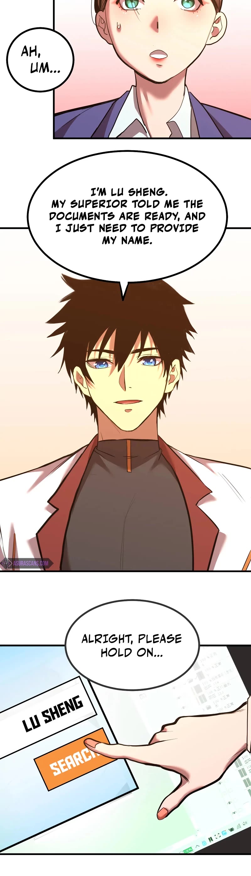 Martial Art: Future's Ten Thousand Years Chapter 129 page 18 - Chapter 129