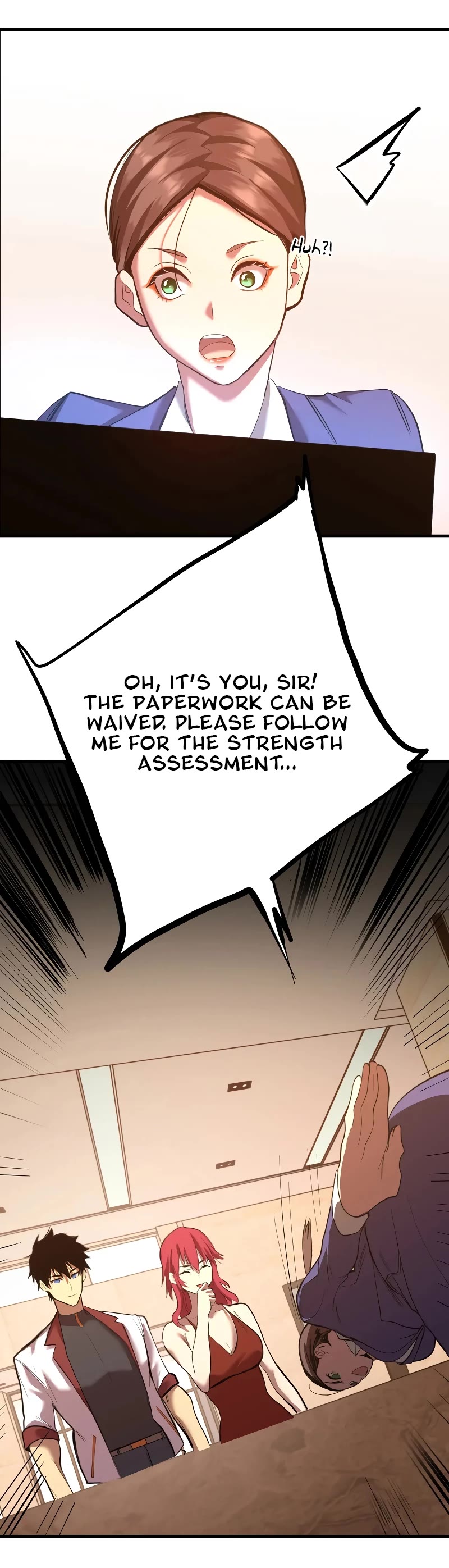 Martial Art: Future's Ten Thousand Years Chapter 129 page 19 - Chapter 129