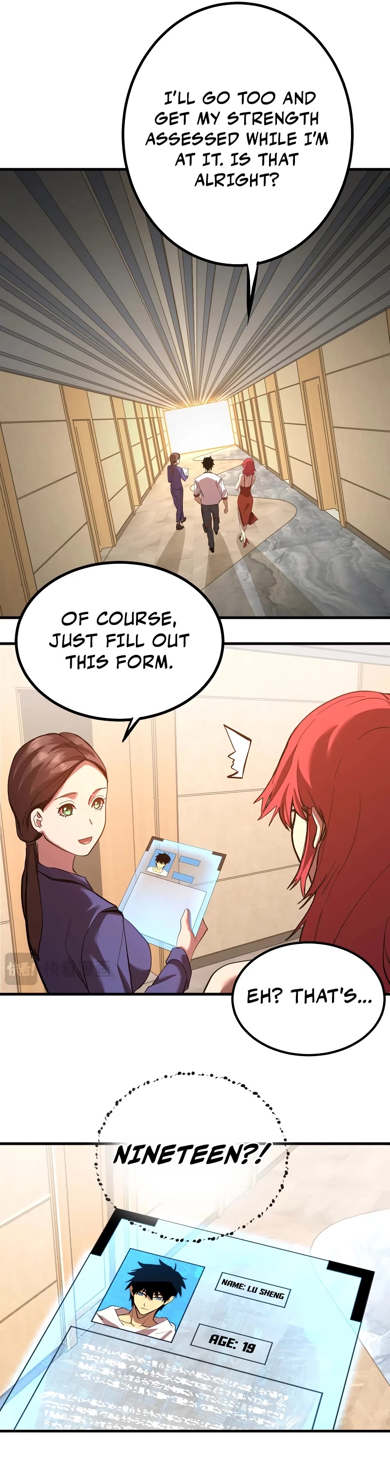 Martial Art: Future's Ten Thousand Years Chapter 129 page 20 - Chapter 129