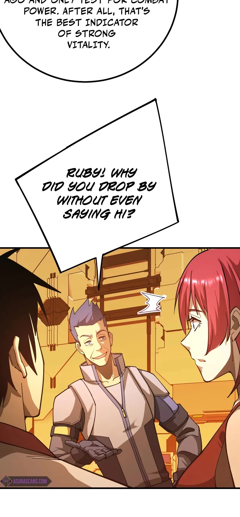 Martial Art: Future's Ten Thousand Years Chapter 129 page 27 - Chapter 129