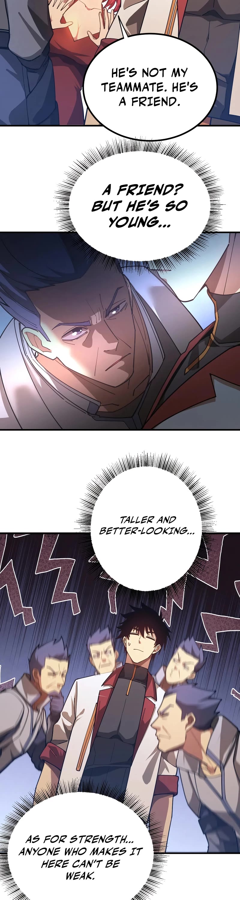 Martial Art: Future's Ten Thousand Years Chapter 129 page 29 - Chapter 129