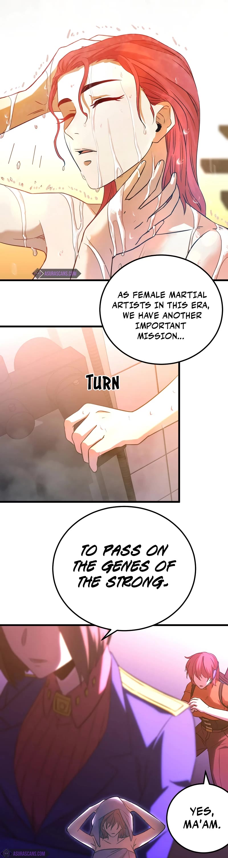 Martial Art: Future's Ten Thousand Years Chapter 129 page 3 - Chapter 129