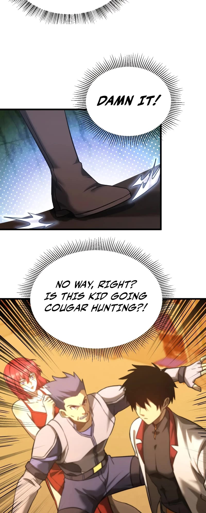 Martial Art: Future's Ten Thousand Years Chapter 129 page 30 - Chapter 129